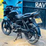 BAJAJ PULSAR 135 2012