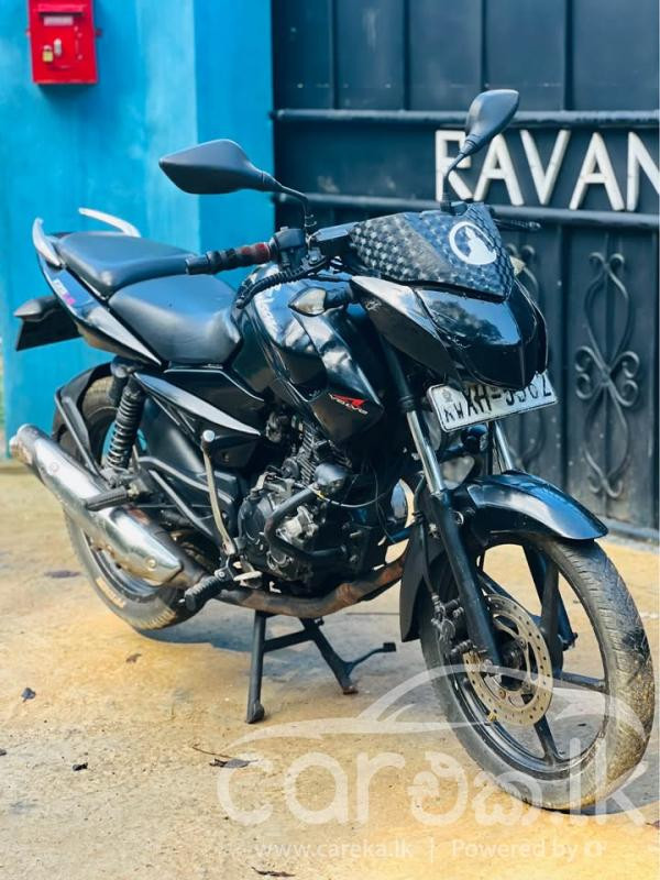 BAJAJ PULSAR 135 2012