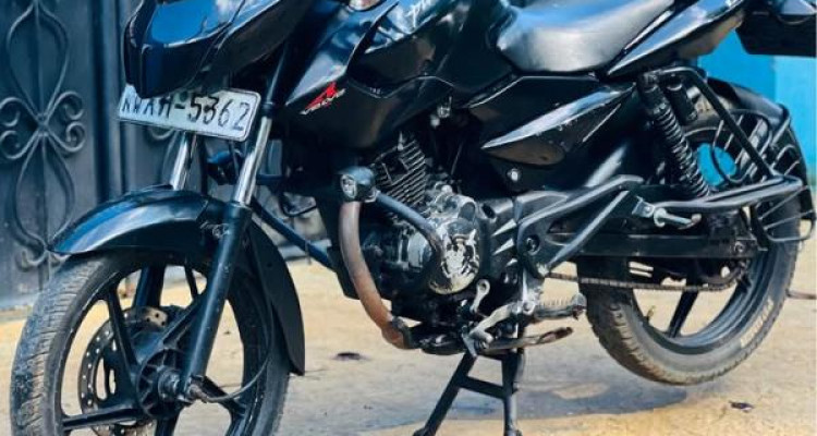BAJAJ PULSAR 135 2012