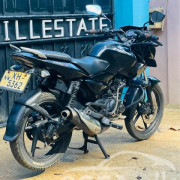 BAJAJ PULSAR 135 2012