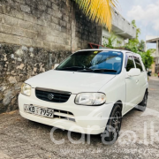 SUZUKI ALTO 2003