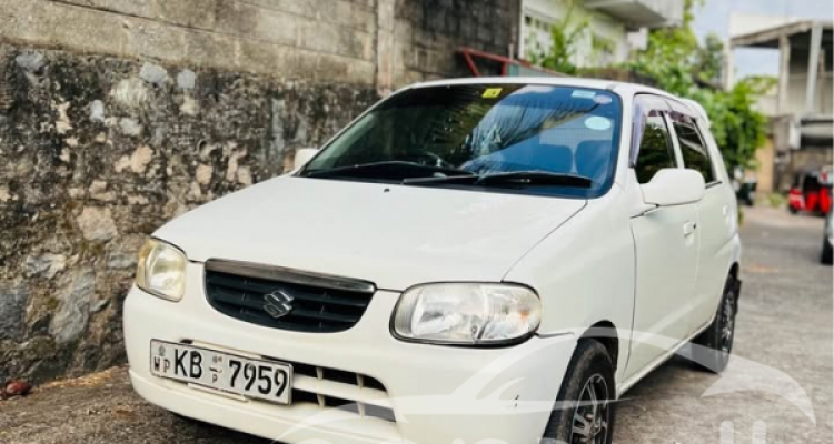 SUZUKI ALTO 2003