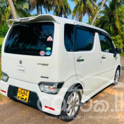SUZUKI WAGON R STINGRAY 2018