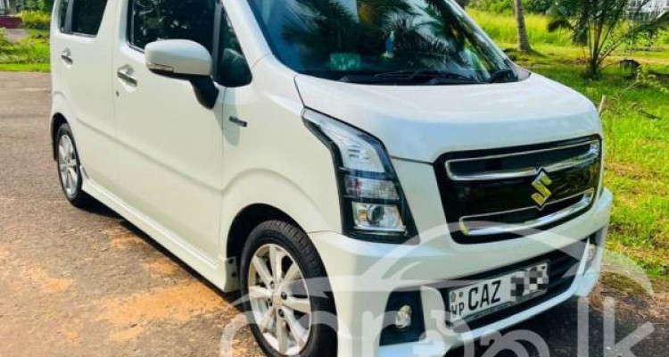 SUZUKI WAGON R STINGRAY 2018