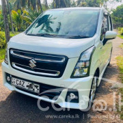 SUZUKI WAGON R STINGRAY 2018