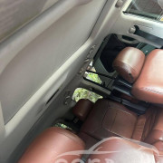 TOYOTA LAND CRUISER V8 2017