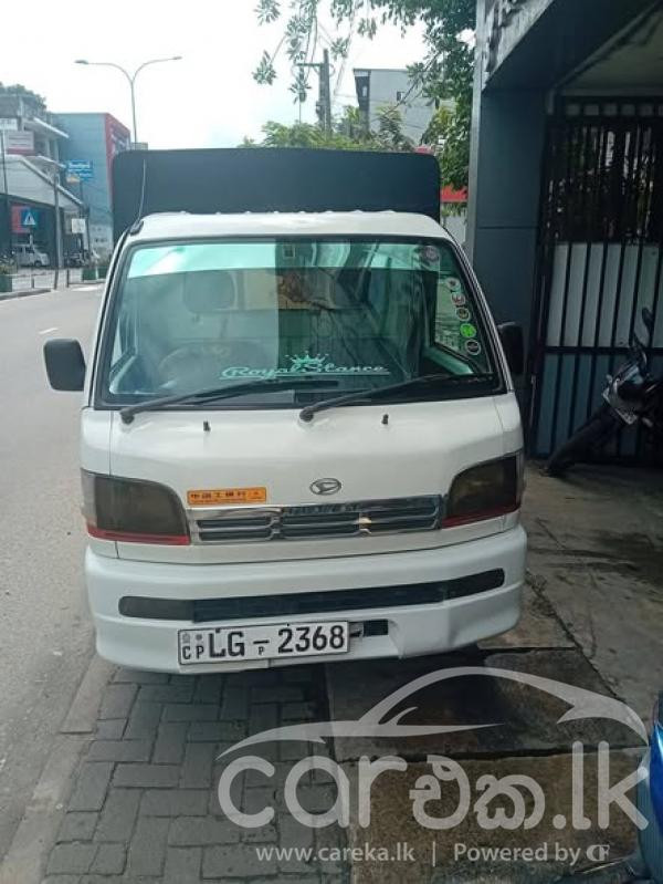 DAIHATSU HIJET 2003
