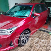 TOYOTA AXIO 2019