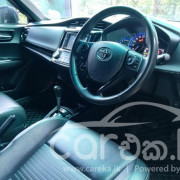 TOYOTA AXIO 2019