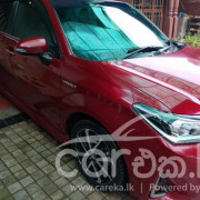 TOYOTA AXIO 2019