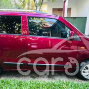 SUZUKI WAGON R 2012