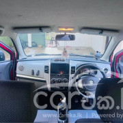 SUZUKI WAGON R 2012