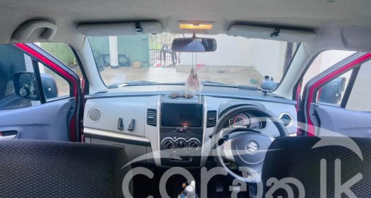 SUZUKI WAGON R 2012