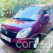 SUZUKI WAGON R 2012