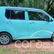 SUZUKI WAGON R 2016