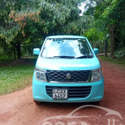 SUZUKI WAGON R 2016