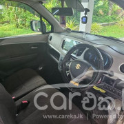 SUZUKI WAGON R FZ 2015