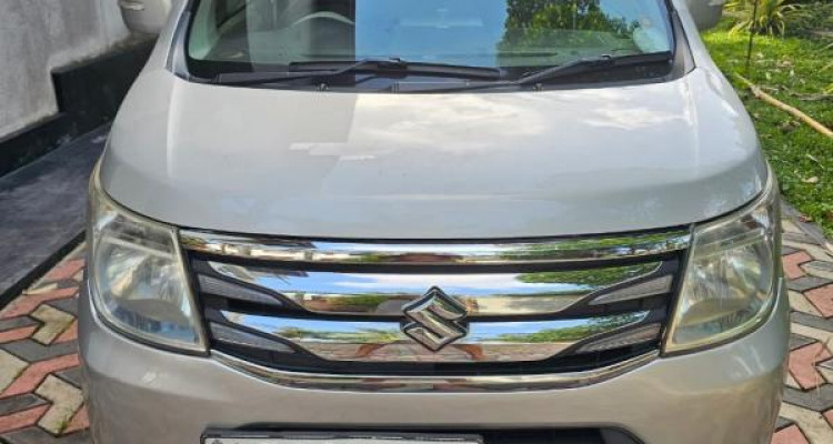 SUZUKI WAGON R FZ 2015