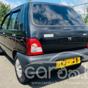 SUZUKI MARUTI 800 2010