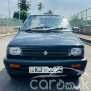 SUZUKI MARUTI 800 2010