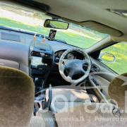 NISSAN SUNNY FB15 1999