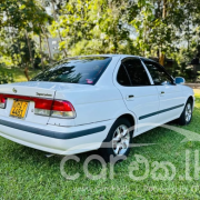 NISSAN SUNNY FB15 1999