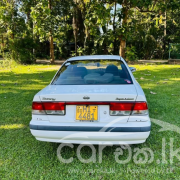 NISSAN SUNNY FB15 1999