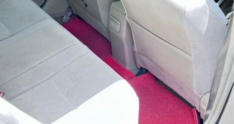 TOYOTA COROLLA 141 2008