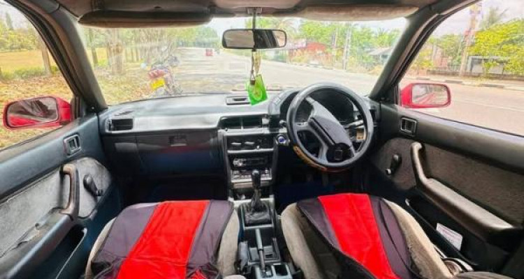 MITSUBISHI LANCER 1991