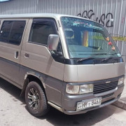 NISSAN CARAVAN 1999