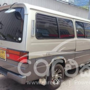 NISSAN CARAVAN 1999
