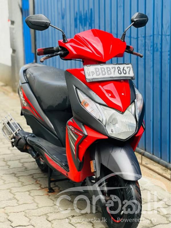 HONDA DIO 2014