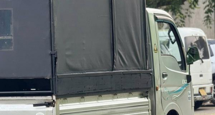 TATA ACE EX2 2014