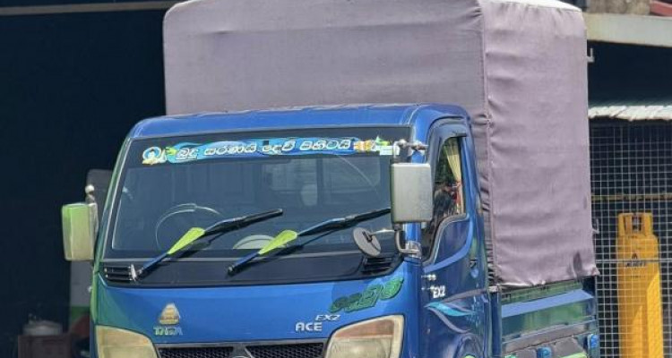 TATA ACE EX2 2014