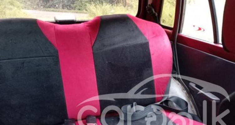 SUZUKI MARUTI 800 2007