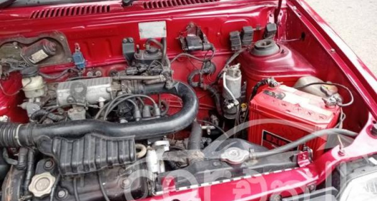 SUZUKI MARUTI 800 2007