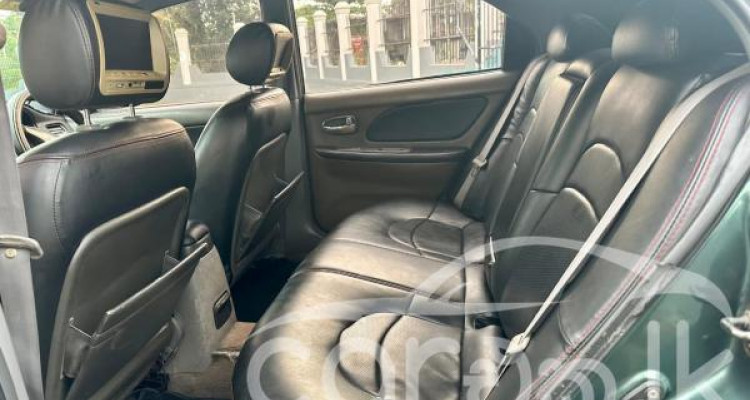 HYUNDAI SONATA 2000