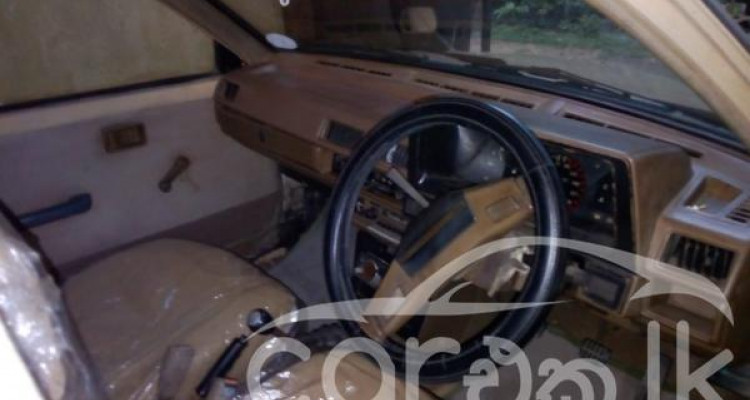 NISSAN SUNNY B11 1984