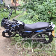 BAJAJ DISCOVER 2011