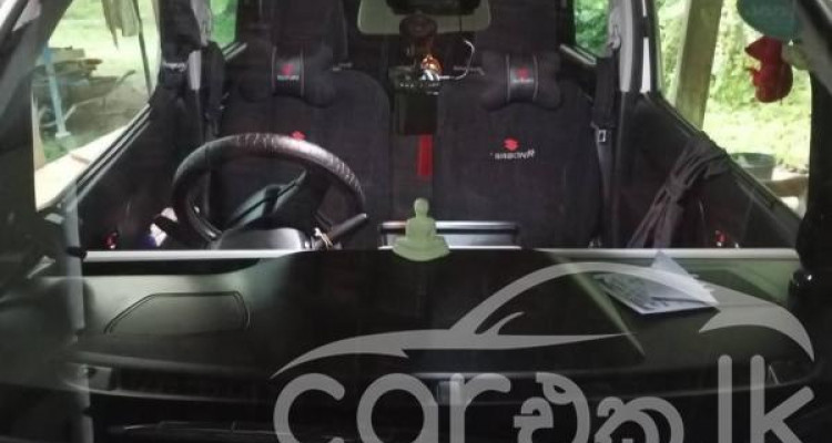 SUZUKI WAGON R FX 2018