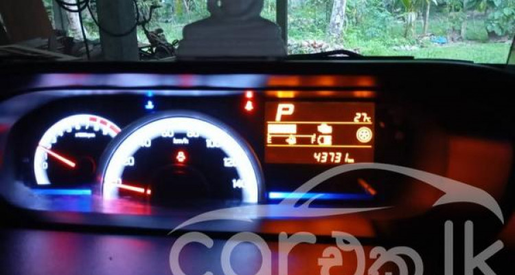 SUZUKI WAGON R FX 2018