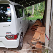 SUZUKI WAGON R FX 2018