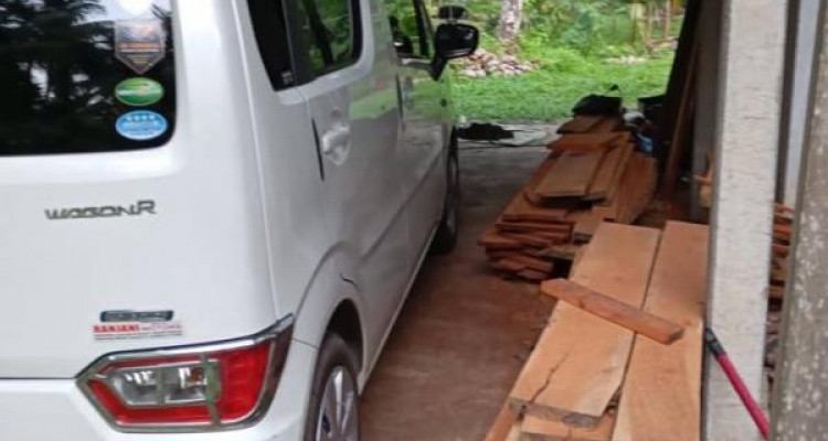 SUZUKI WAGON R FX 2018