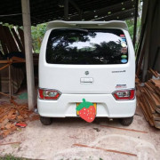 SUZUKI WAGON R FX 2018