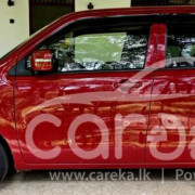 SUZUKI WAGON R FX 2016