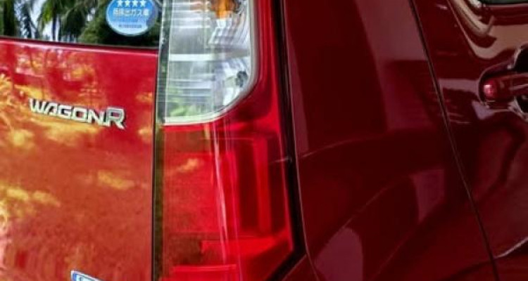 SUZUKI WAGON R FX 2016