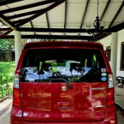 SUZUKI WAGON R FX 2016