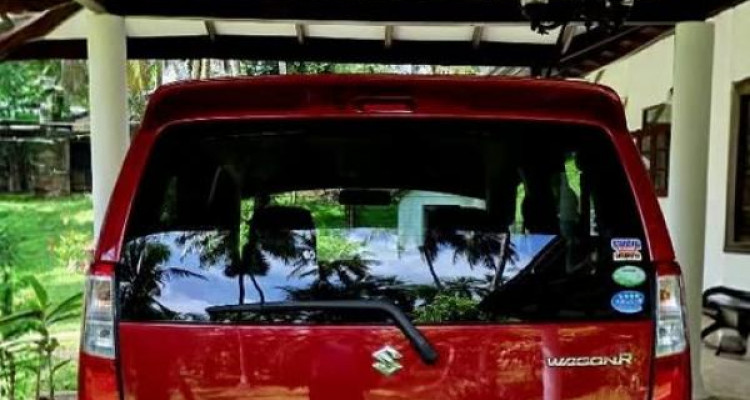 SUZUKI WAGON R FX 2016