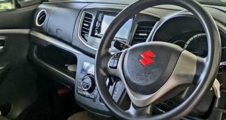 SUZUKI WAGON R FX 2016