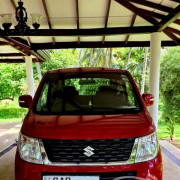 SUZUKI WAGON R FX 2016